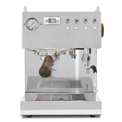 Ascaso Steel Duo Espresso Machine