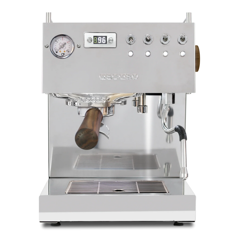 Ascaso Steel Duo Espresso Machine