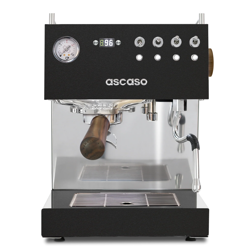 Ascaso Steel Duo Espresso Machine