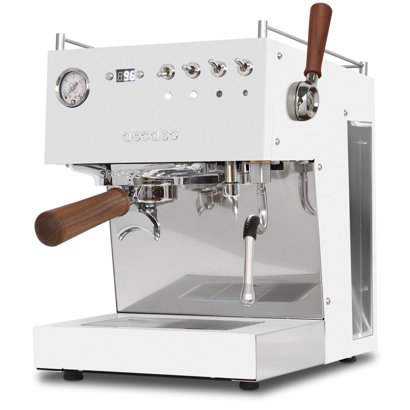 Ascaso Steel Duo Plus Espresso Machine
