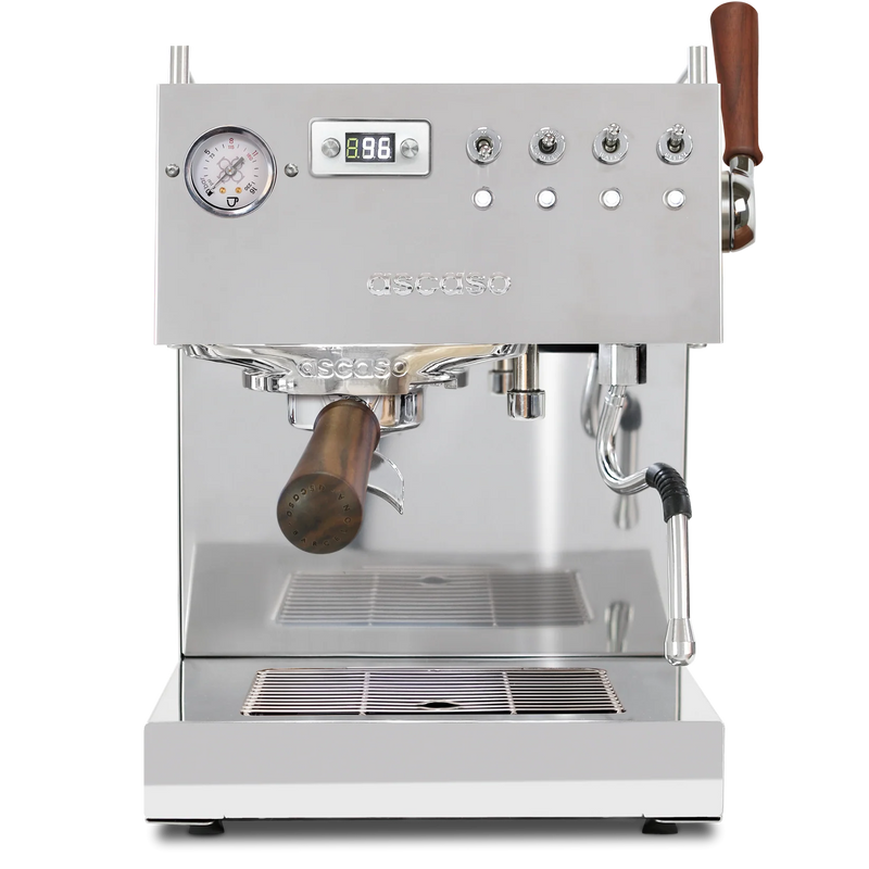 Ascaso Steel Duo Plus Espresso Machine