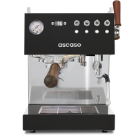 Ascaso Steel Duo Plus Espresso Machine