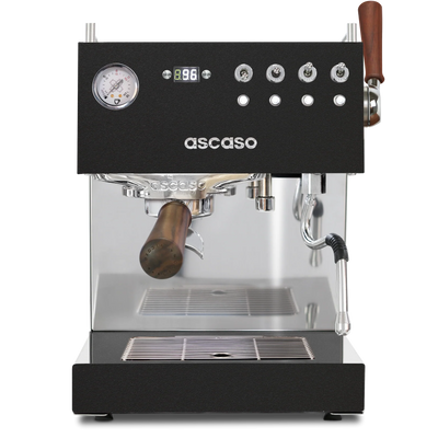 Ascaso Steel Duo Plus Espresso Machine