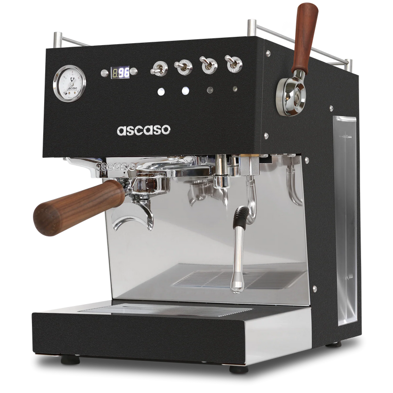 Ascaso Steel Duo Plus Espresso Machine