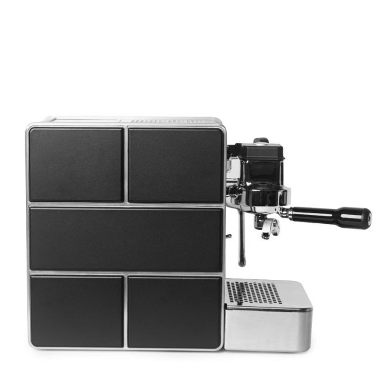 Stone Mine Espresso Machine - Black