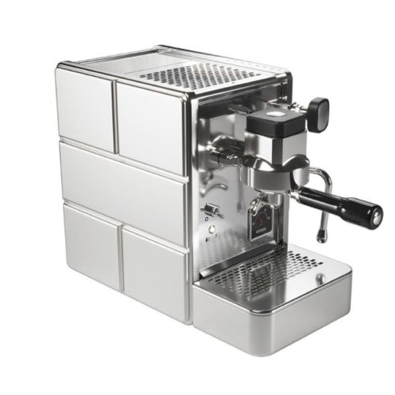 Stone Mine Premium Espresso Machine - Satin