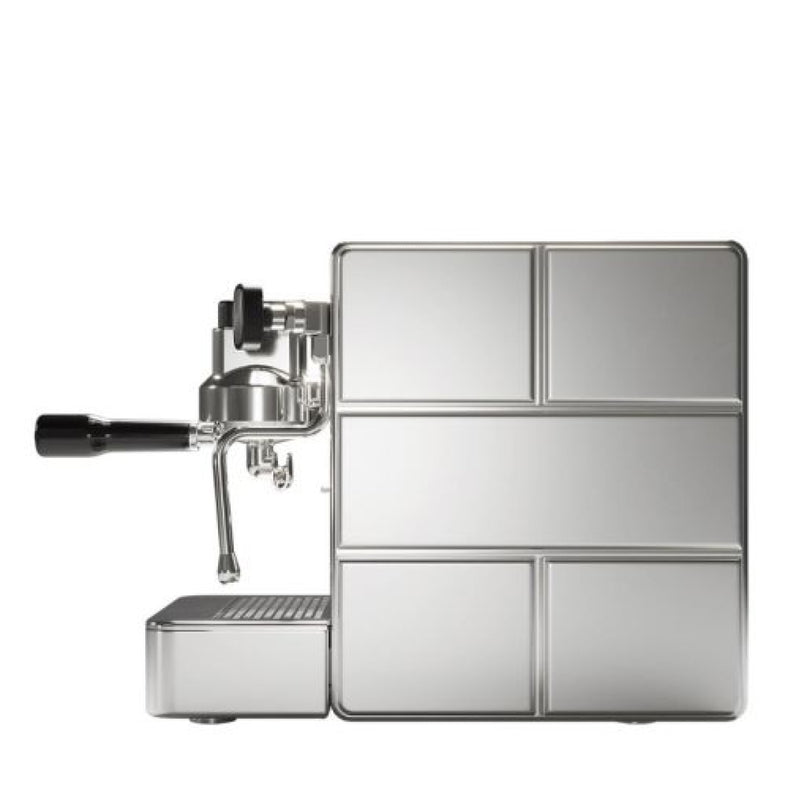Stone Premium Espresso Machine - Satin
