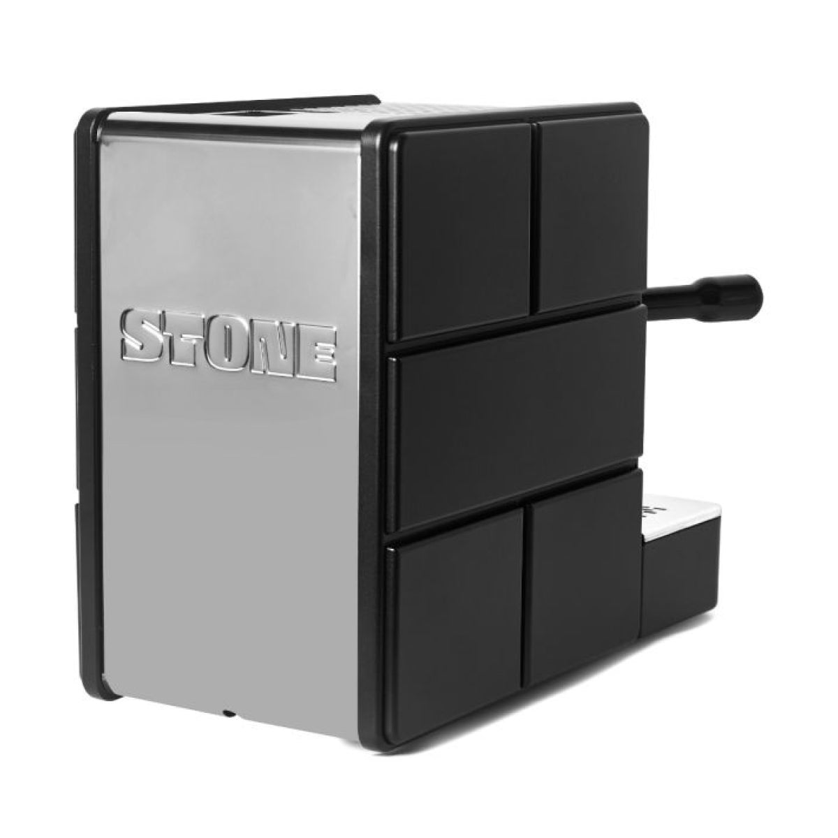 ［ワンオーナー］STONE  ブラック プルオーバー　イタリア製 Stone Plus Espresso Machine - Open Box | Seattle Coffee Gear