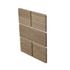 Stone Slab Side Panel Kit - 