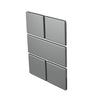 Stone Slab Side Panel Kit - 