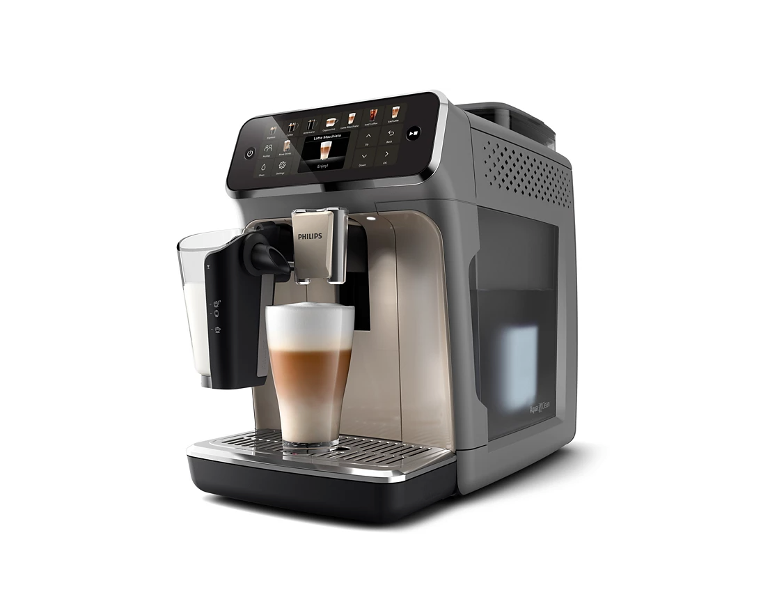 Philips 5500 Lattego Espresso Machine - Thumbnail 2