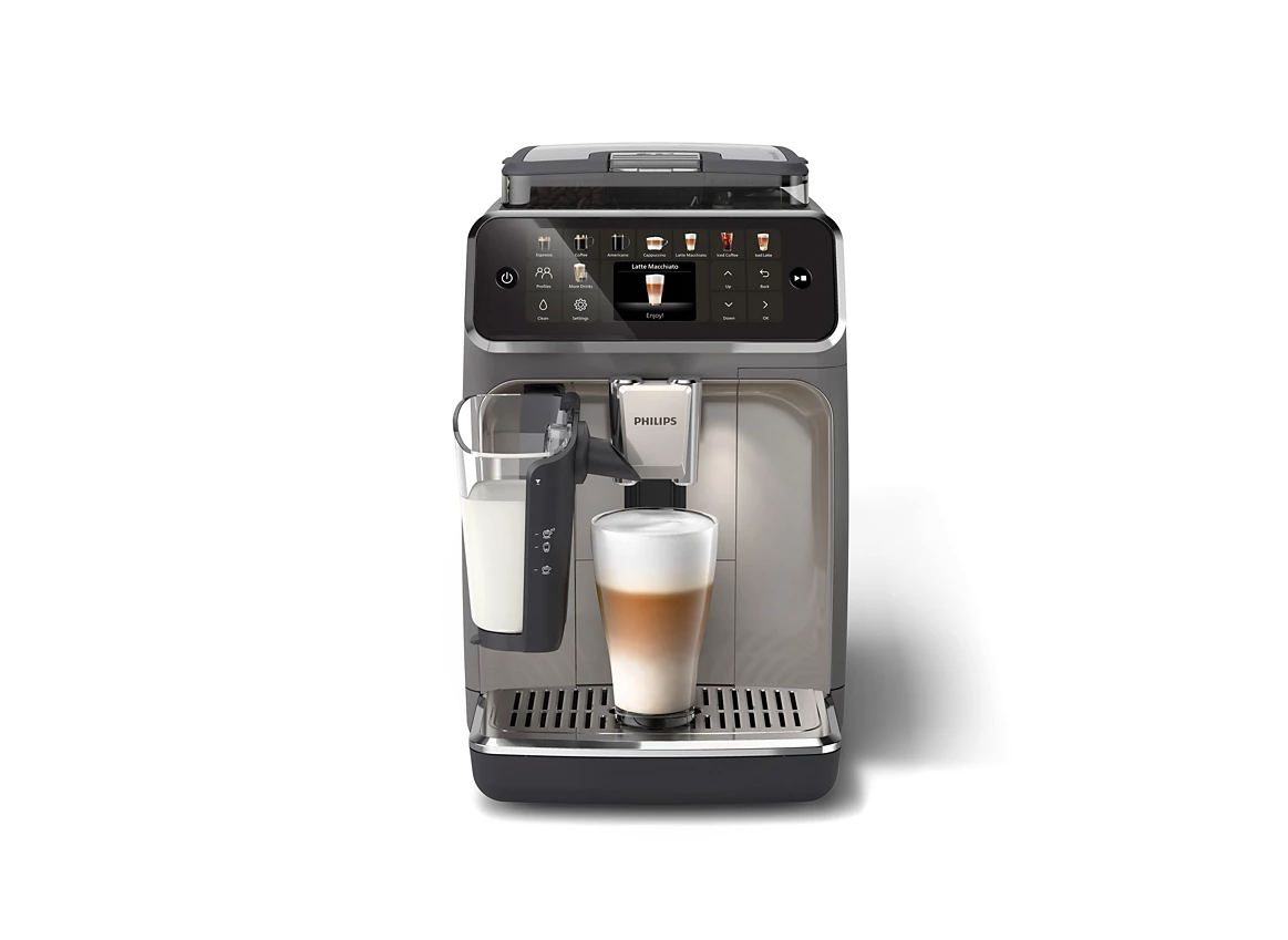 Philips 5500 Lattego Espresso Machine