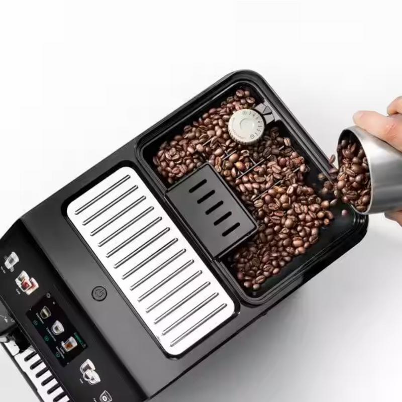 B-Class Refurbished - DeLonghi Eletta Explore ECAM45055S Superautomatic Espresso Machine