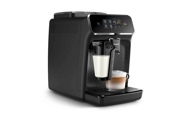 B-Class Refurbished - Philips 2200 Carina LatteGo EP2230/14 Superautomatic Espresso Machine