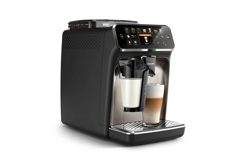 B Class Refurbished - Philips 5400 LatteGo EP5447/94 Superautomatic Espresso Machine