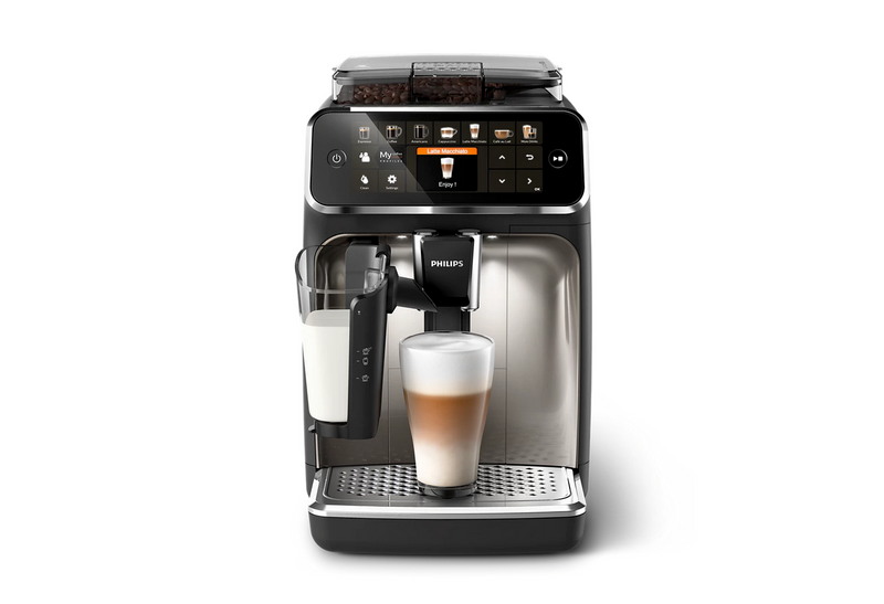 B Class Refurbished - Philips 5400 LatteGo EP5447/94 Superautomatic Espresso Machine