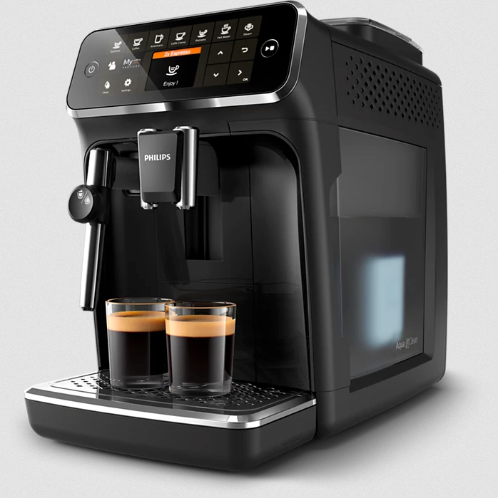 Philips 4300 Superautomatic Espresso Machine