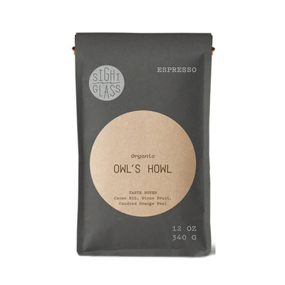 Sightglass Coffee - Owls Howl