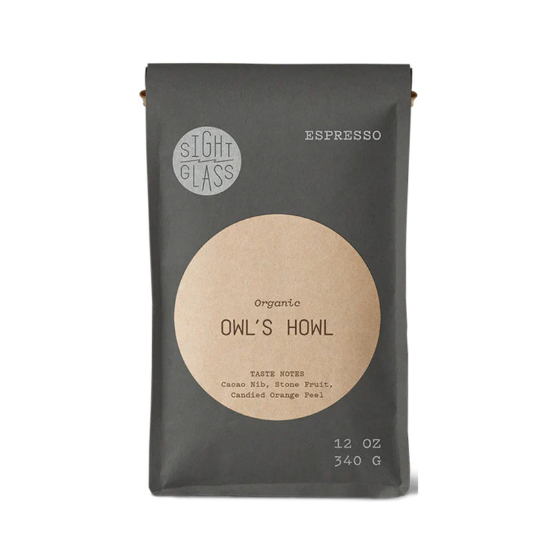 Sightglass Coffee - Owls Howl