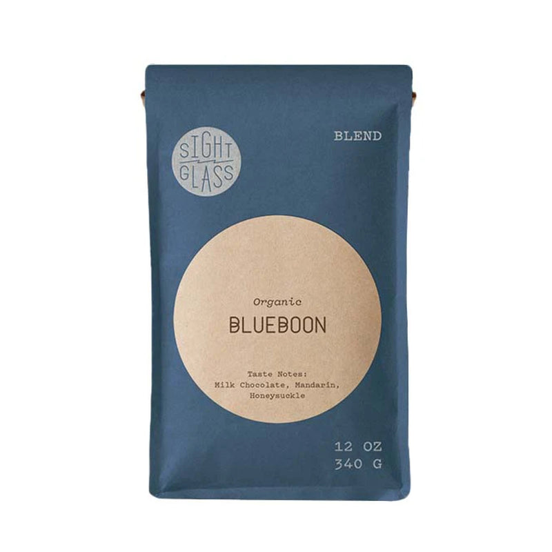 Sightglass Coffee - Blueboon