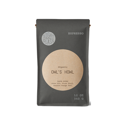 Sightglass Coffee - Owls Howl