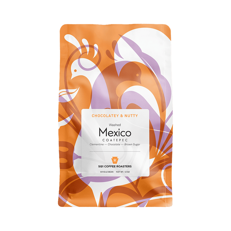 Square One Coffee Roasters - Mexico Coatepec | Seattle Coffee Gear