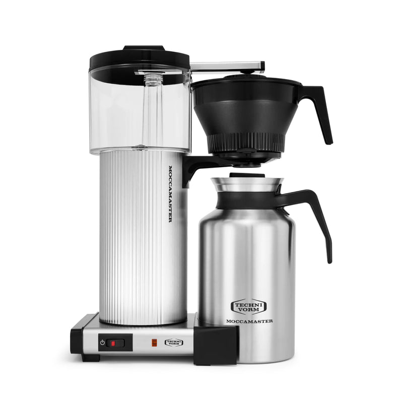 Technivorm Moccamaster Grand CDT Thermal Carafe Coffee Brewer