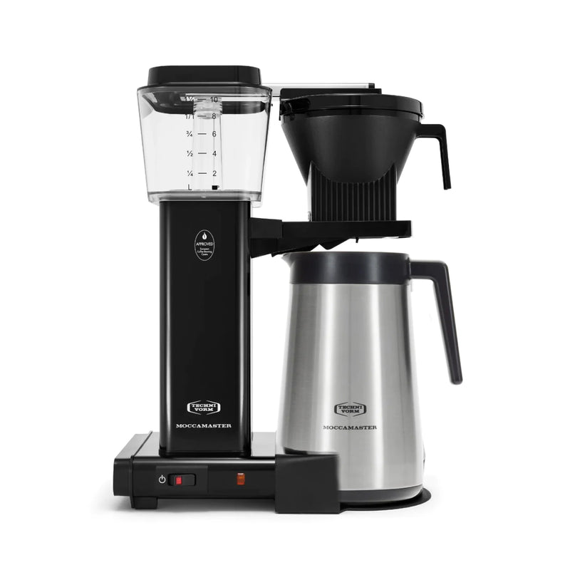 Technivorm Moccamaster KBGT Coffee Maker - Black - Open Box