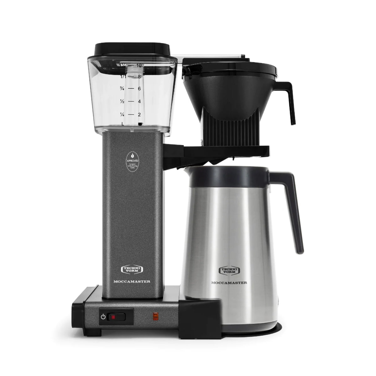 Moccamaster KBGT Coffee Maker | Seattle Coffee Gear
