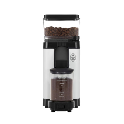 Technivorm Moccamaster KM5 Coffee Grinder - White - Open Box