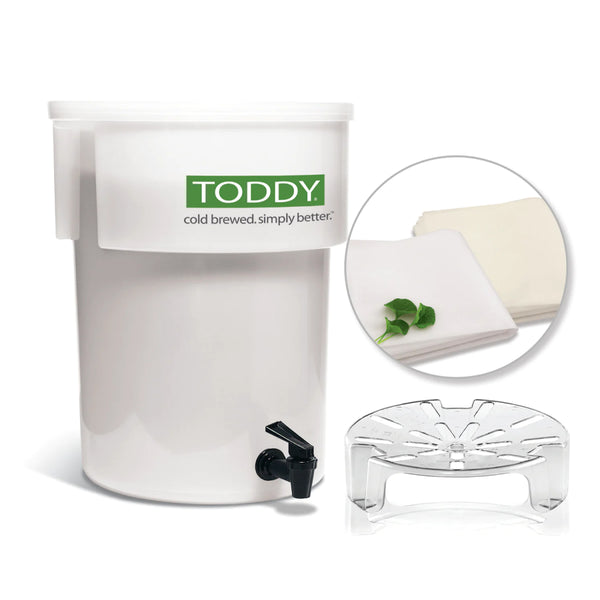 Toddy Cold Brew System - Commercial Model with Lift - Open Box