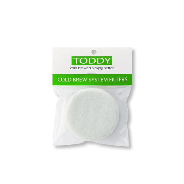 Toddy Replacement Filters