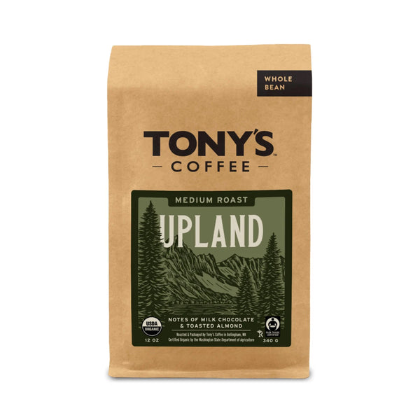 Tony's Coffee - Upland Blend