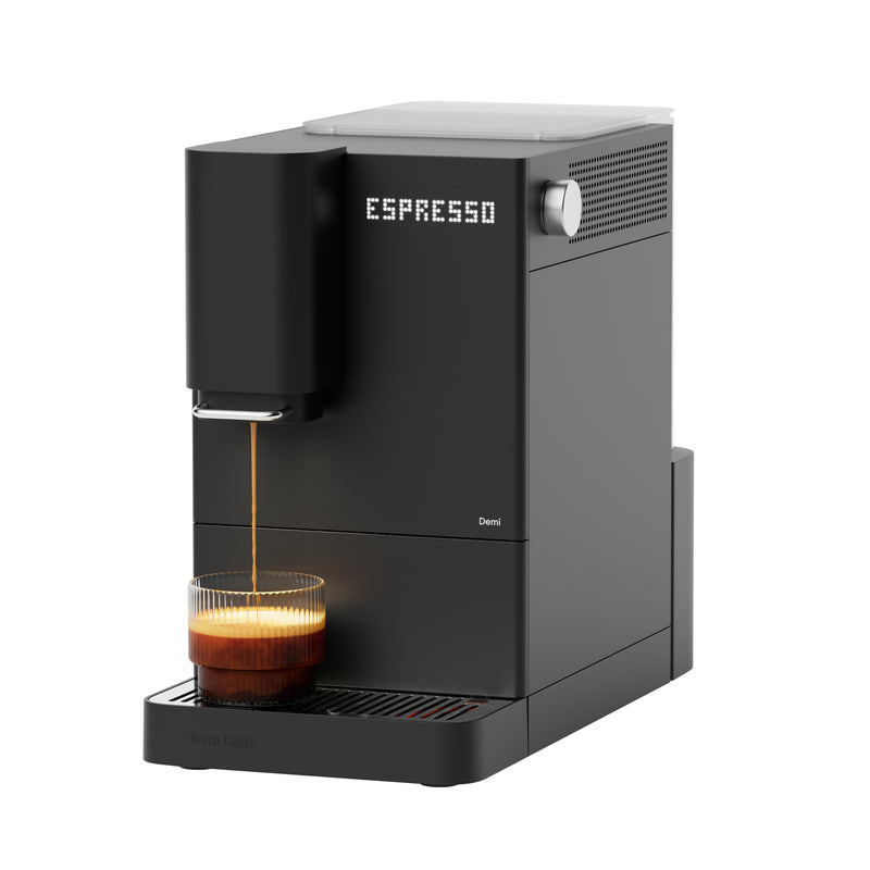 Terra Kaffe Demi Superautomatic Espresso Machine