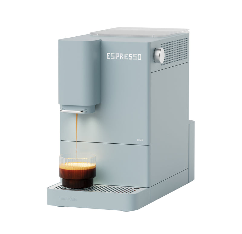 Terra Kaffe Demi Superautomatic Espresso Machine