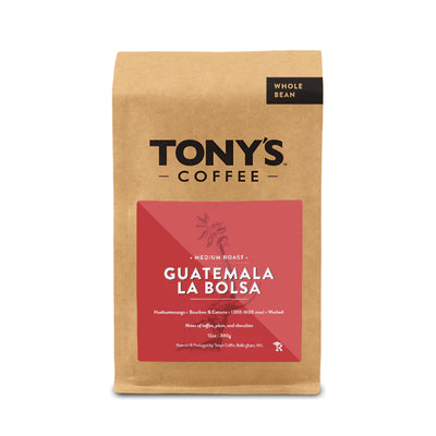 Tony's Coffee - Guatemala La Bolsa