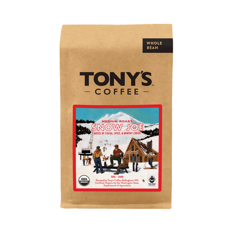 Tony's Coffee - Snow Joe