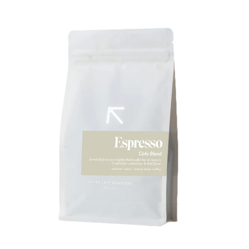 Upper Left Roasters - Espresso Blend