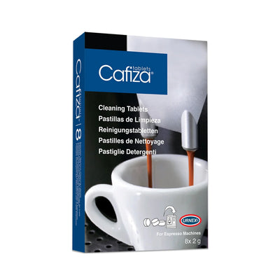 Urnex Cafiza Home Espresso Machine Cleaning Tablets - 8 count
