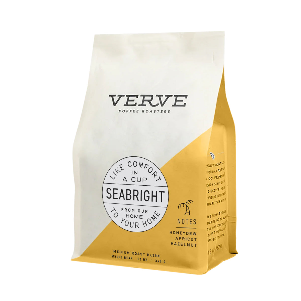 Verve Coffee - Seabright Blend | Seattle Coffee Gear
