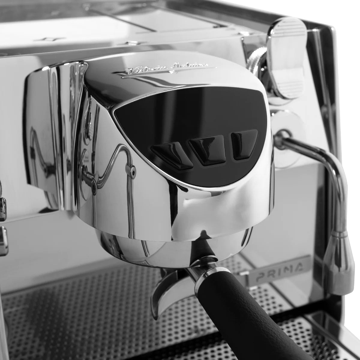 Victoria Arduino Prima One Espresso Machine - Stainless Steel · Seattle  Coffee Gear