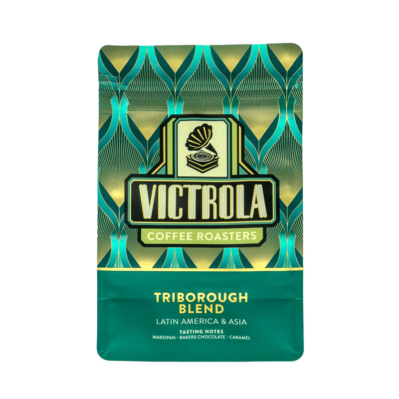 Victrola Coffee Roasters - Triborough Espresso