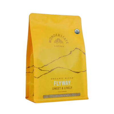 Wonderstate Coffee - Organic Flyway