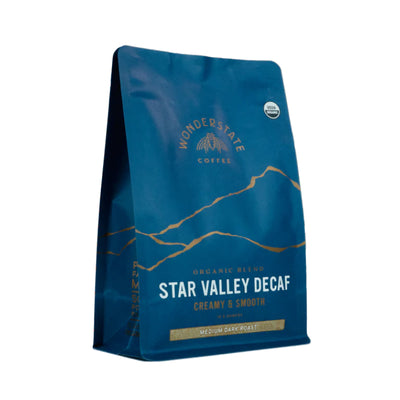 Wonderstate Coffee - Organic Star Valley Decaf