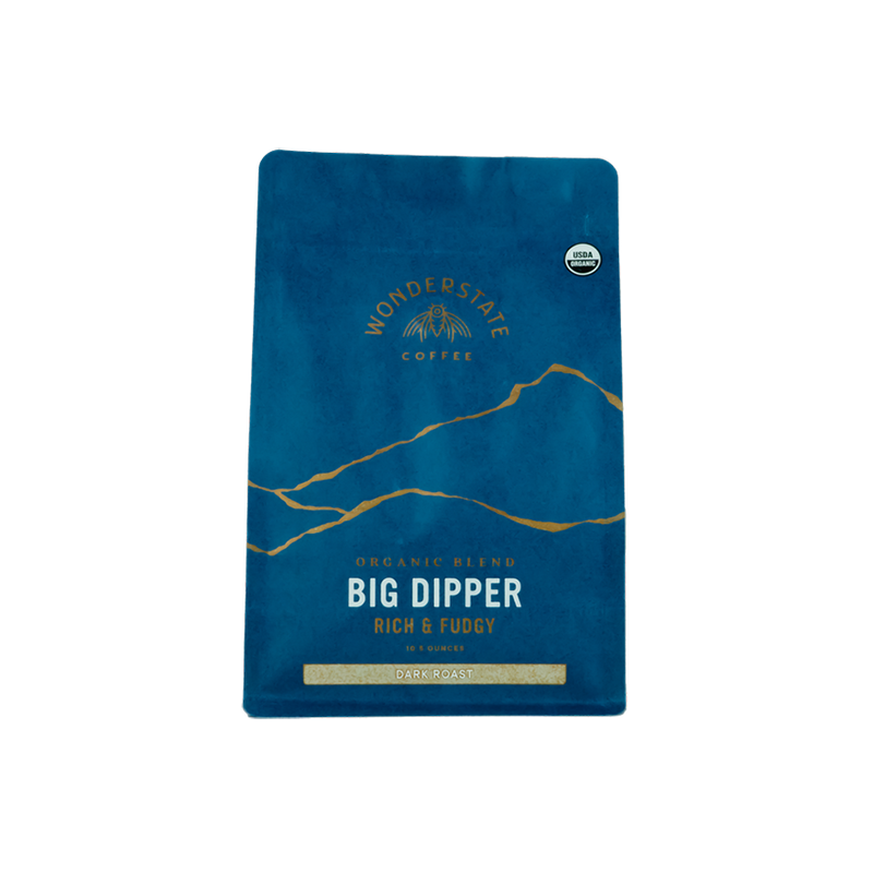 Wonderstate Coffee - Organic Big Dipper