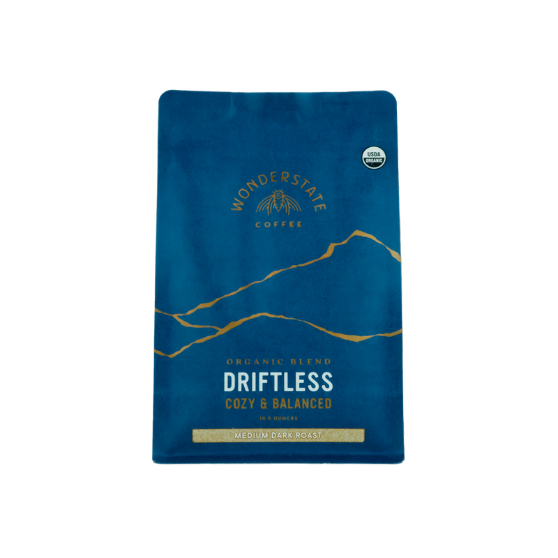 Wonderstate Coffee - Organic Driftless