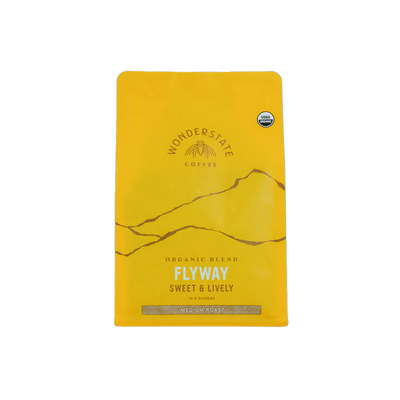 Wonderstate Coffee - Organic Flyway