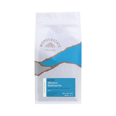 Wonderstate Coffee - Organic Mexico Santuario