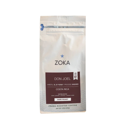 Zoka Coffee - Costa Rica Don Joel