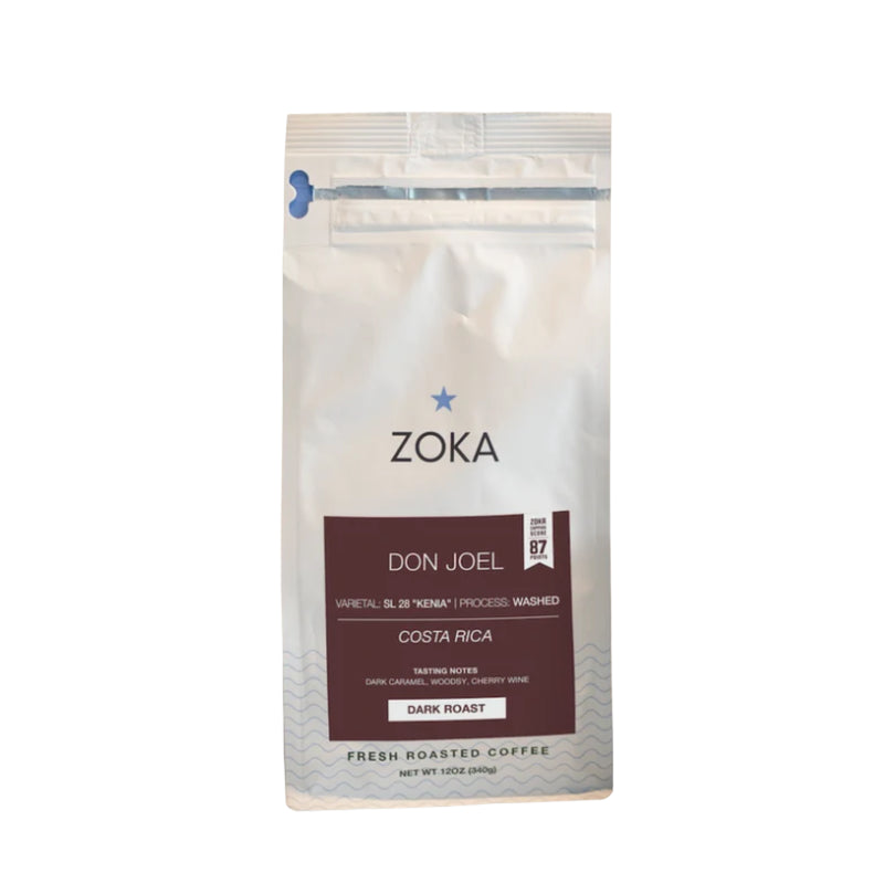 Zoka Coffee - Costa Rica Don Joel